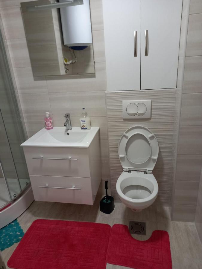 דירות באר Apartman Savic Plus מראה חיצוני תמונה